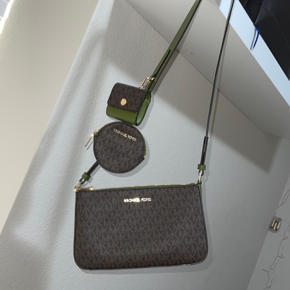 Michael Kors Tech Purse